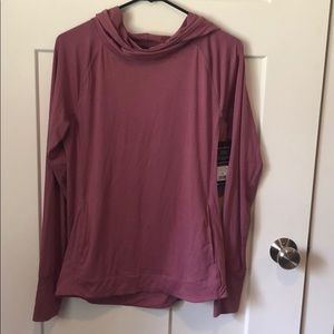 NWT 90 Degree Long sleeve tank